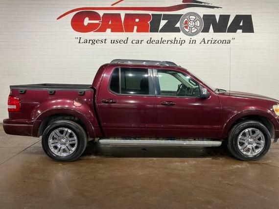 FORD EXPLORER SPORT TRAC 2008 1FMEU33E28UB26010 image